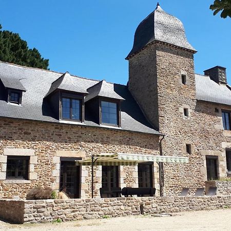 Petit Manoir Proche Dinan - Chambre D'Hotes Lanvallay Экстерьер фото