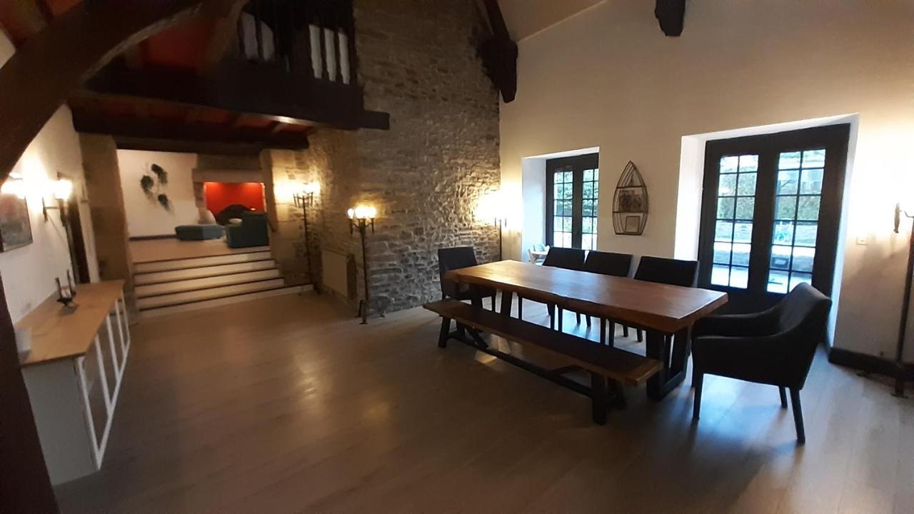 Petit Manoir Proche Dinan - Chambre D'Hotes Lanvallay Экстерьер фото
