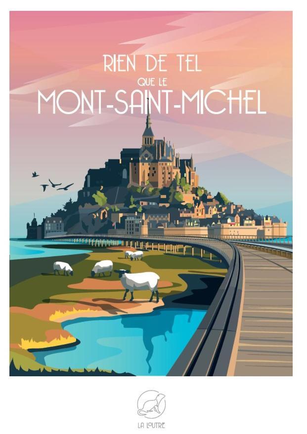 Petit Manoir Proche Dinan - Chambre D'Hotes Lanvallay Экстерьер фото